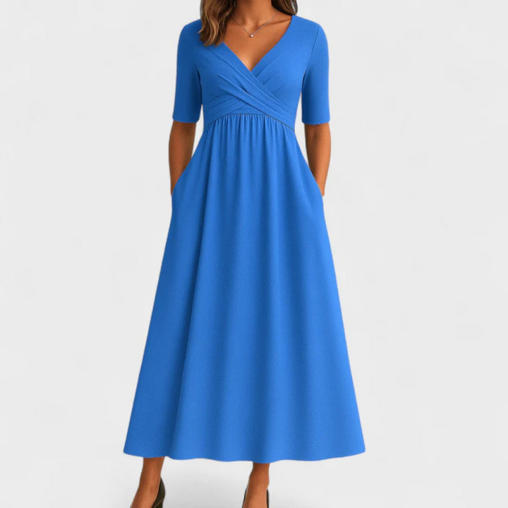 Vilma - Short Sleeve Dress