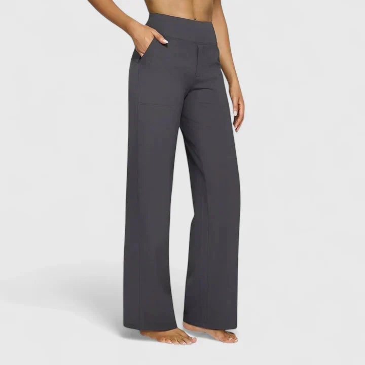Ame | Tailored Elegant Trousers