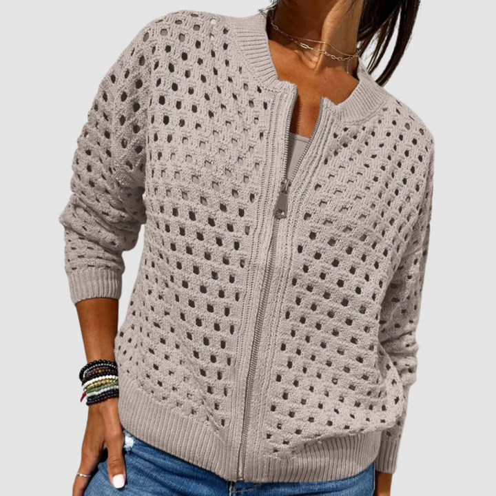 Desiree™ Luxury Cardigan