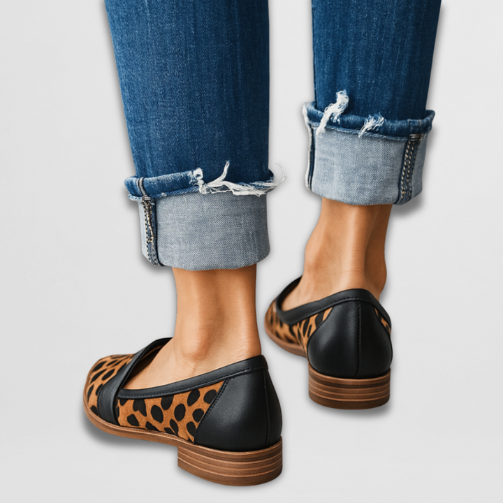 Nadia™ | Suede Slippers