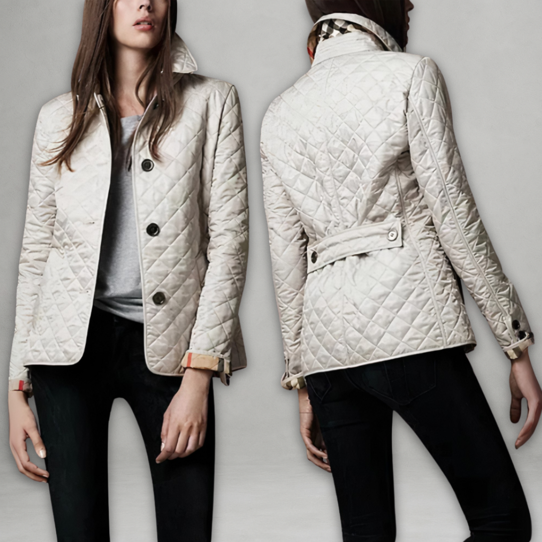 Jennifer | Autumn Coat