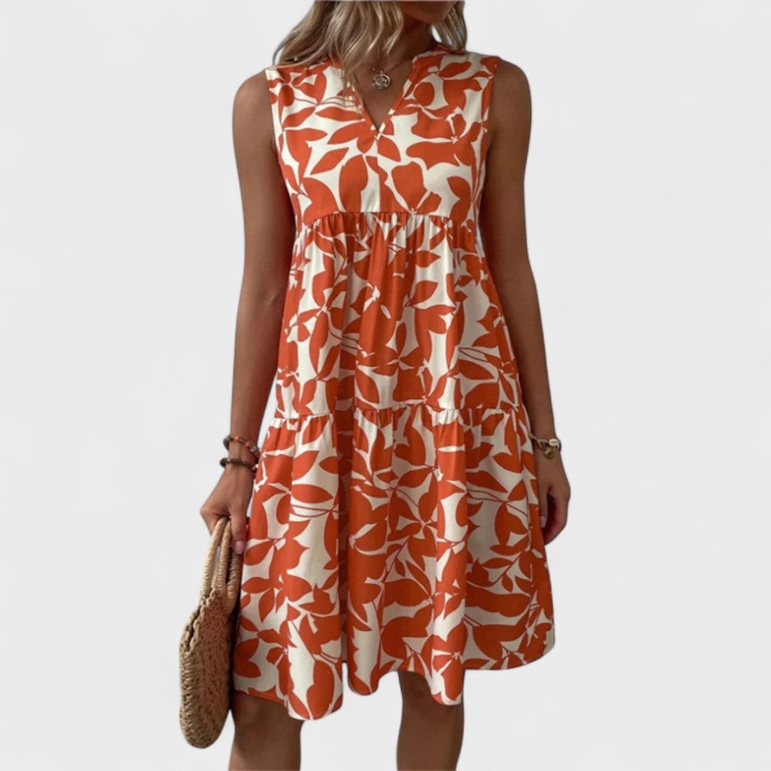 Milena – Summer Dress