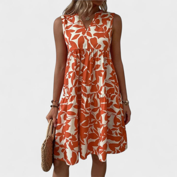 Milena – Summer Dress