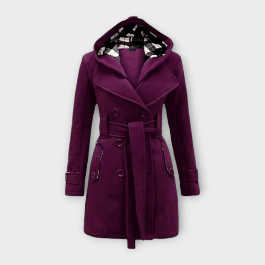 Evelyn™ | Transitional Coat