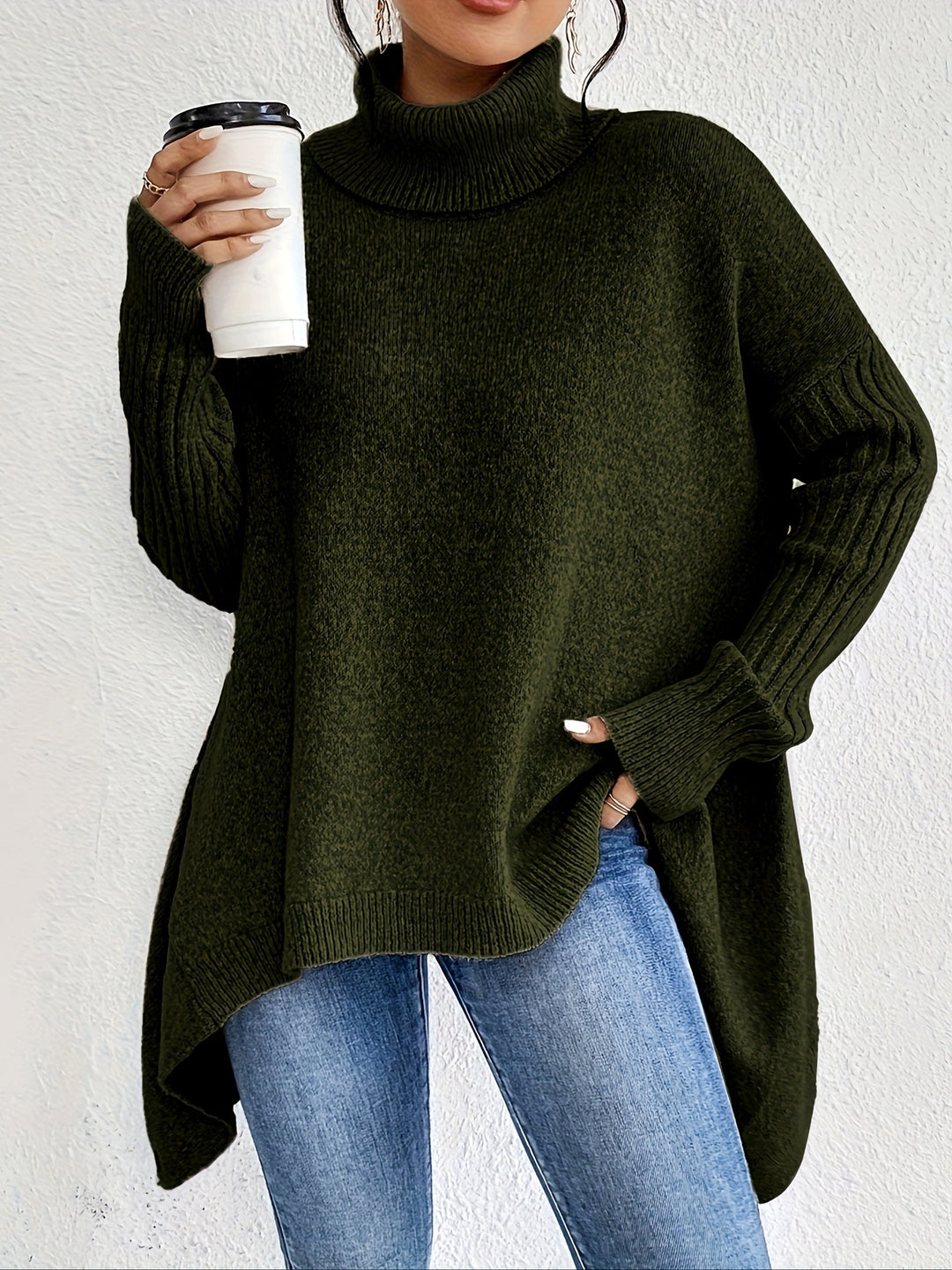 Audrey | Luxe Comfort Jumper