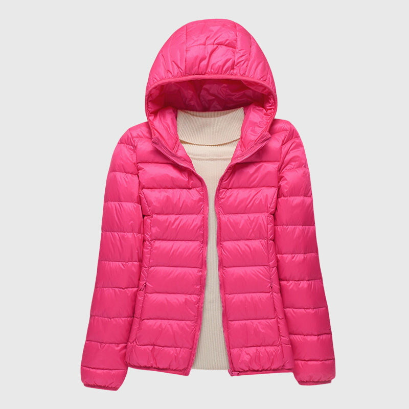 Lily™ - Ultra-Lightweight Down Jacket