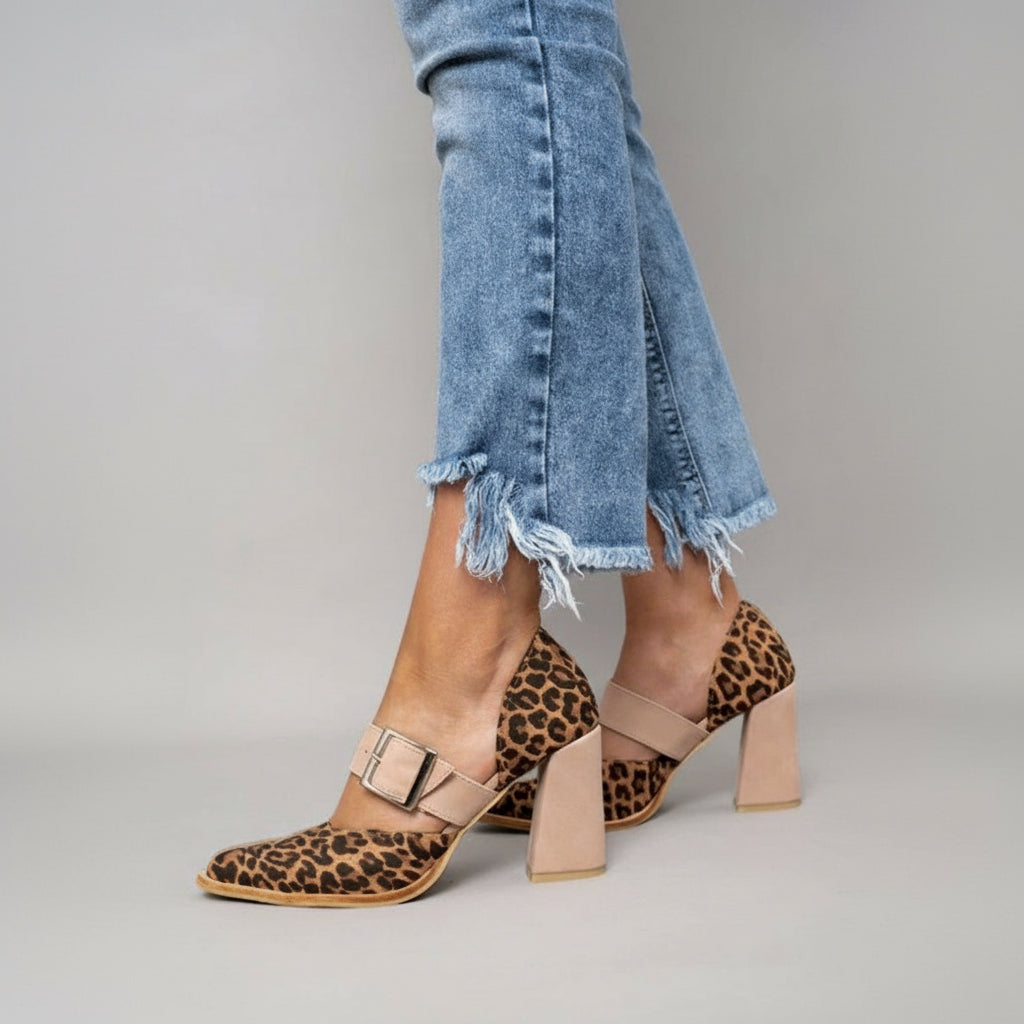 Luvia | Elegant Stiletto Heels