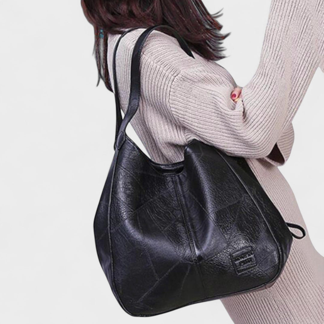 Anica - Elegant Leather Handbag