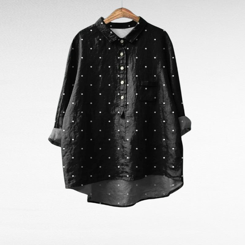 Zoe | Elegant Summer Top