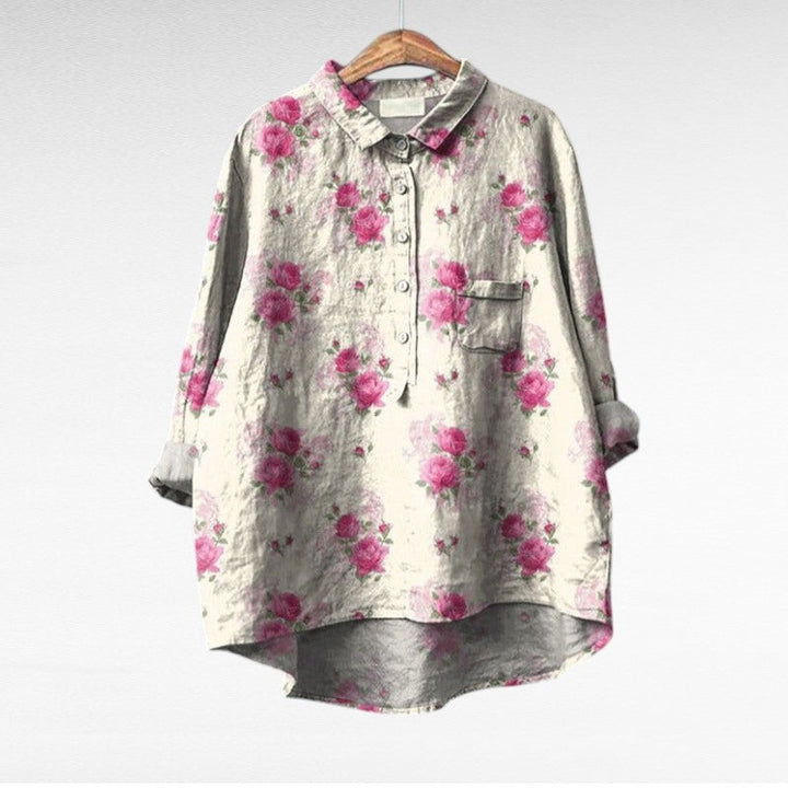 Claire | Elegant Summer Top