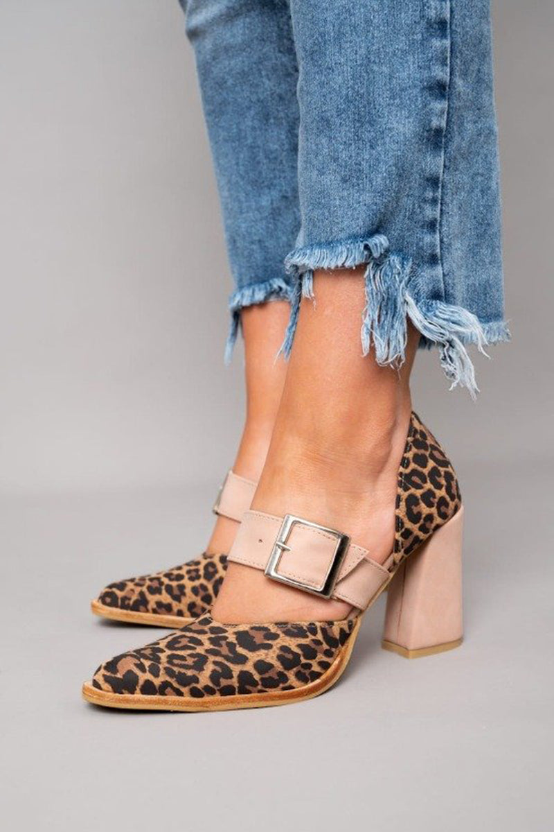Luvia | Elegant High Heels