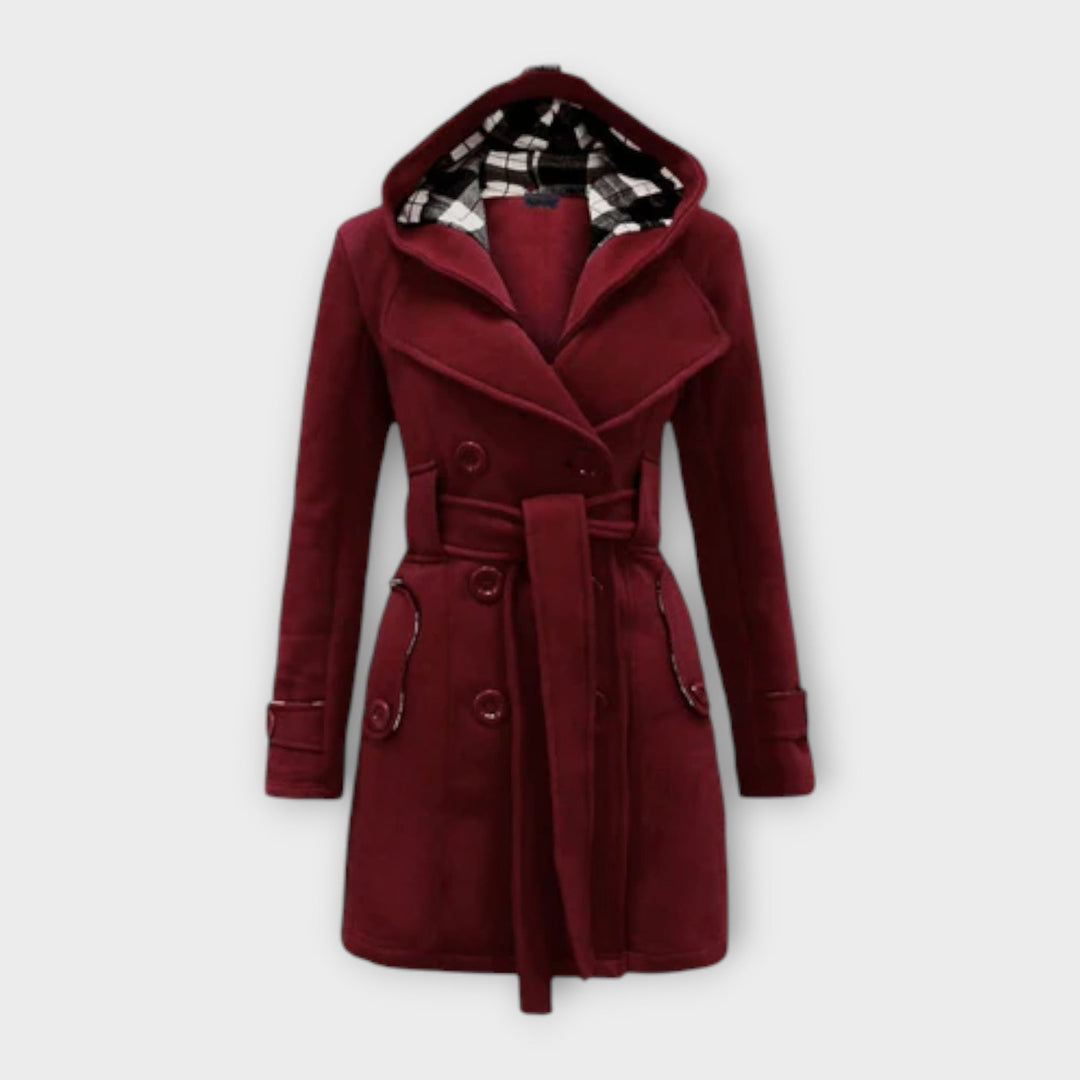 Evelyn™ | Transitional Coat