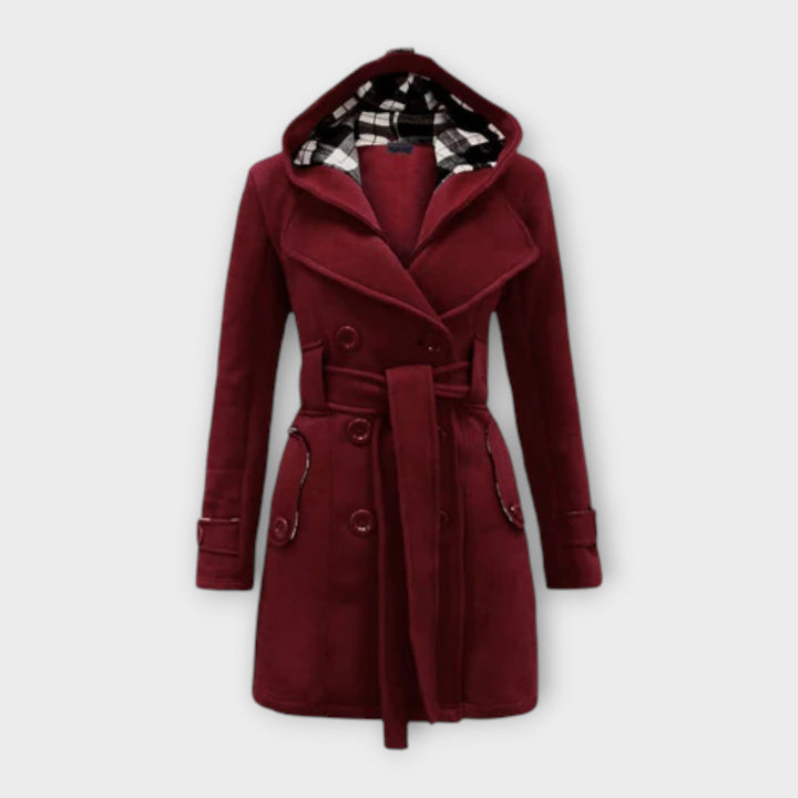 Evelyn™ | Transitional Coat