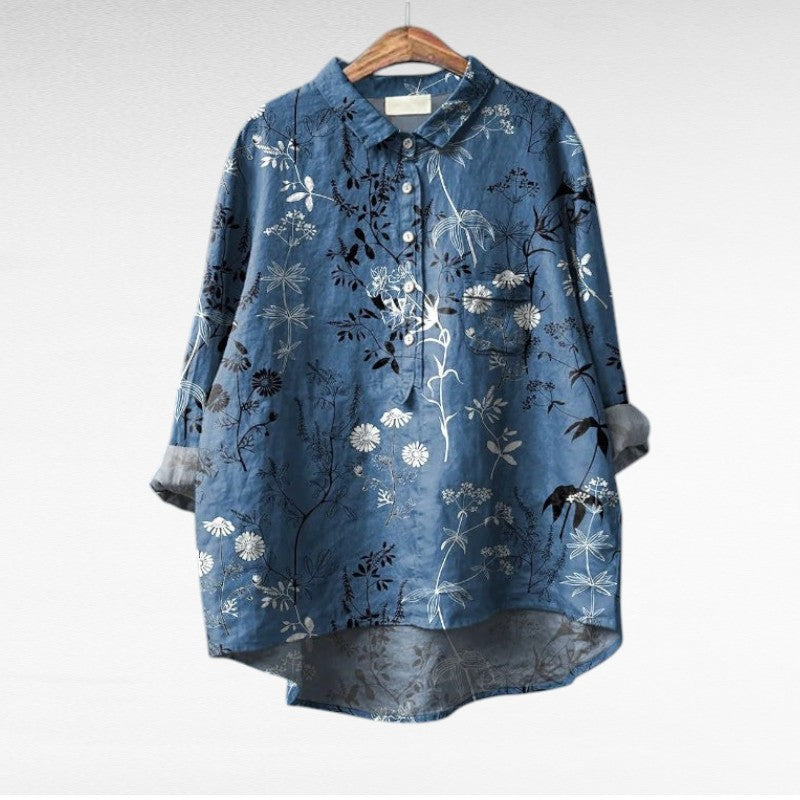 Claire | Elegant Summer Top