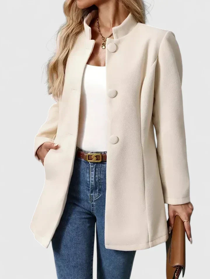 Carmelyssa | Elegant Blazer