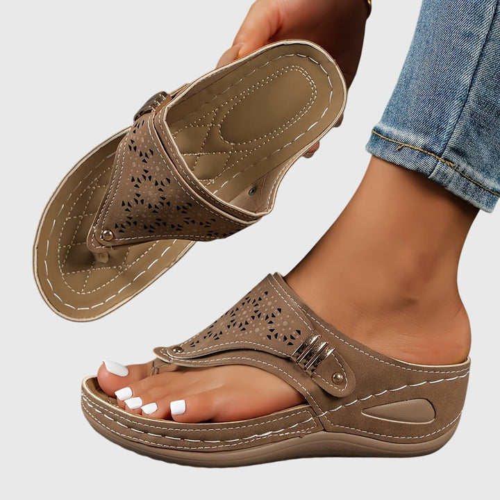 Anika - Stylish Flip Flops