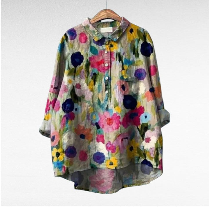 Claire | Elegant Summer Top