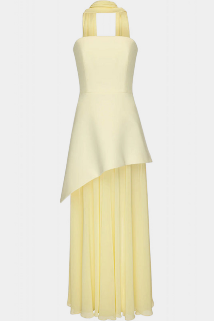 Rajna Sleeveless Maxi Dress