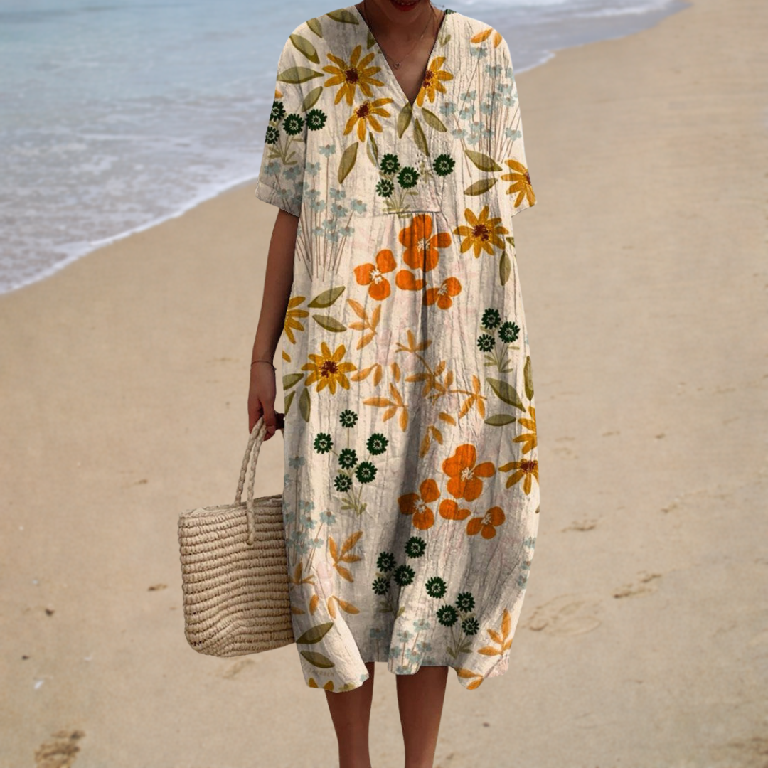 Elegant Estiva Dress