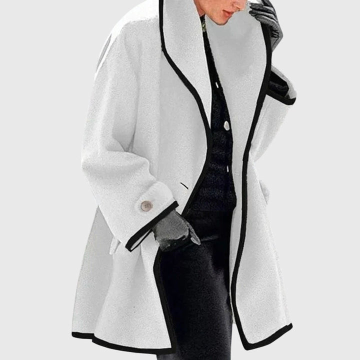 Maria™ - Chic Fleece Jacket