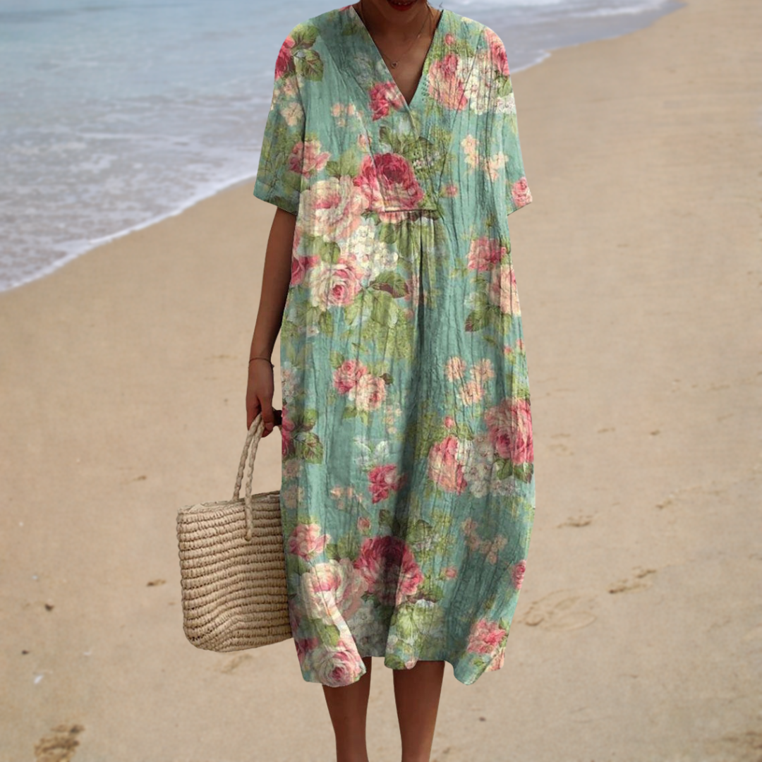 Elegant Summer Dress