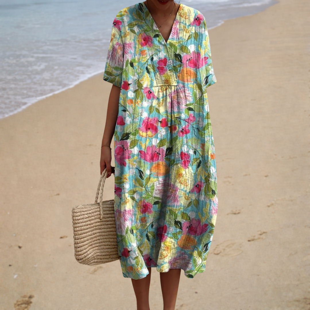Elegant Summer Dress