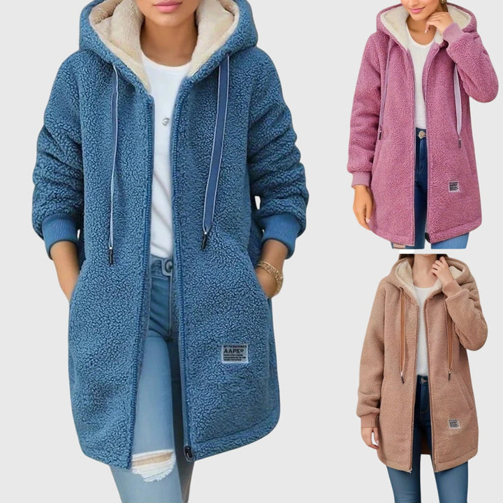 Lieke™ - Ladies' Fleece Jacket