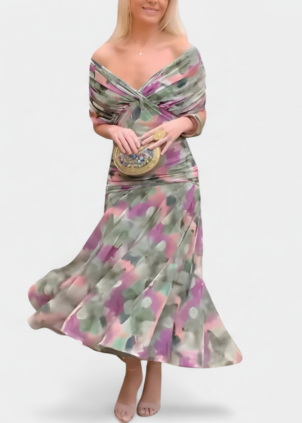 Isabella - Maxi Dress