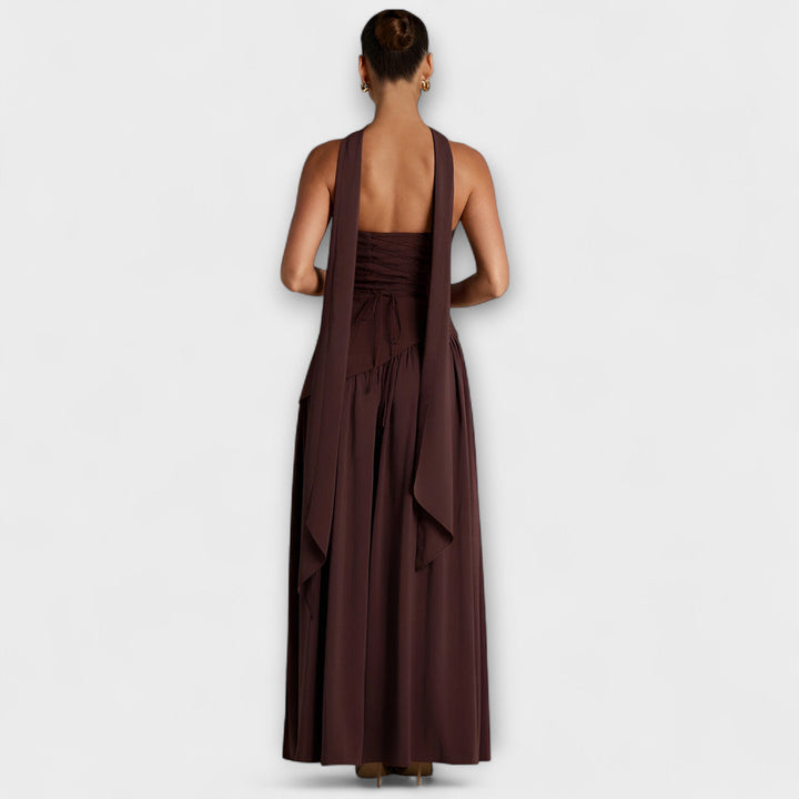 Ada – Elegant Evening Maxi Dress
