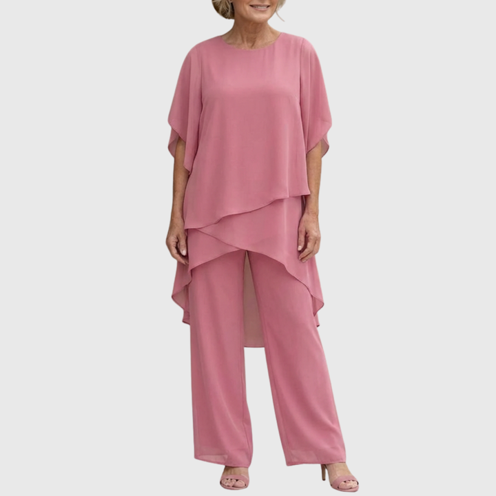 Elara | Elegant Palazzos Set