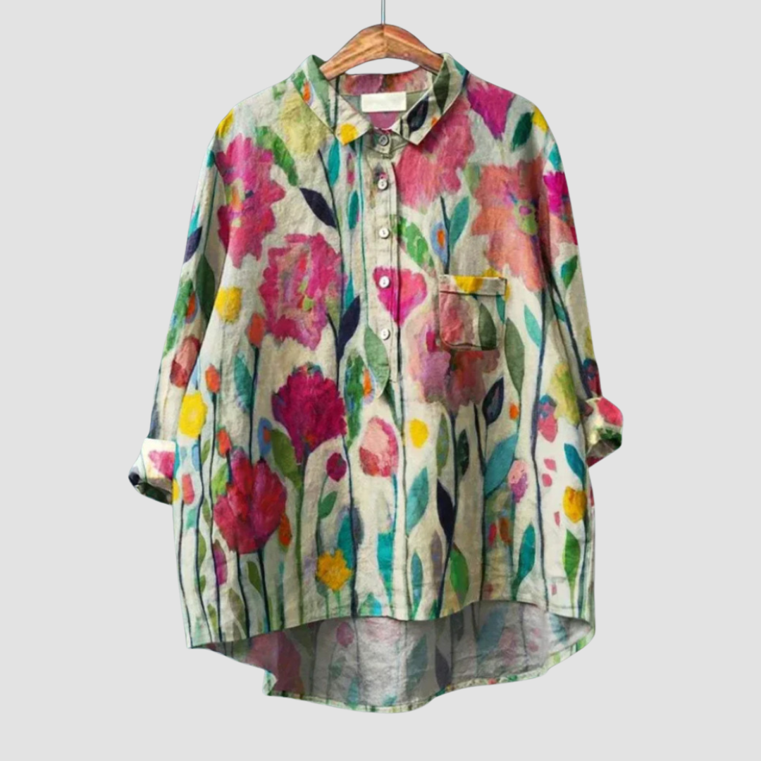Claire | Chic Summer Blouse