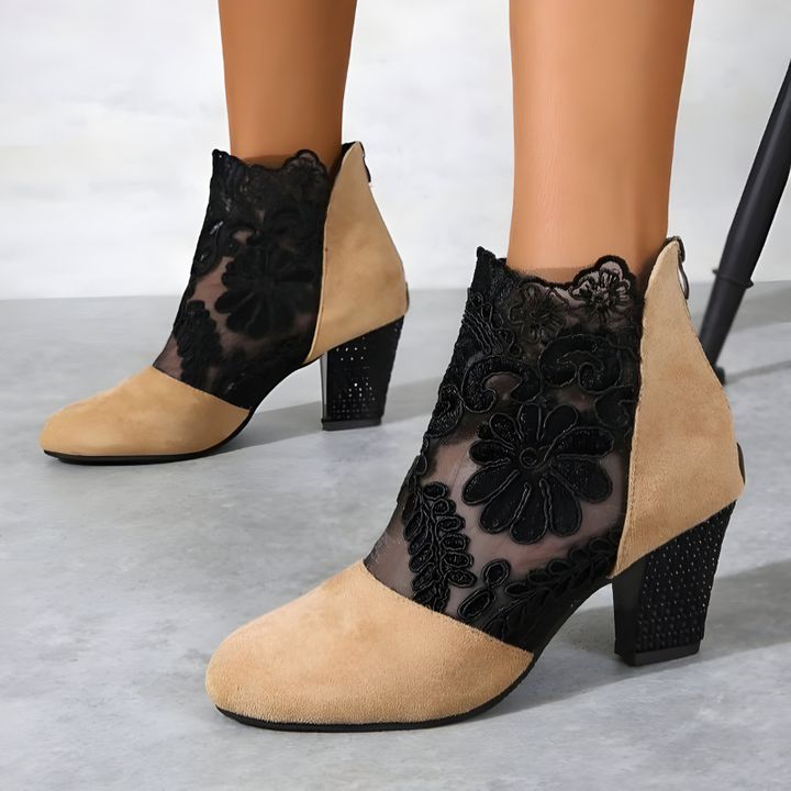 Lynora | Comfort Fit Heels