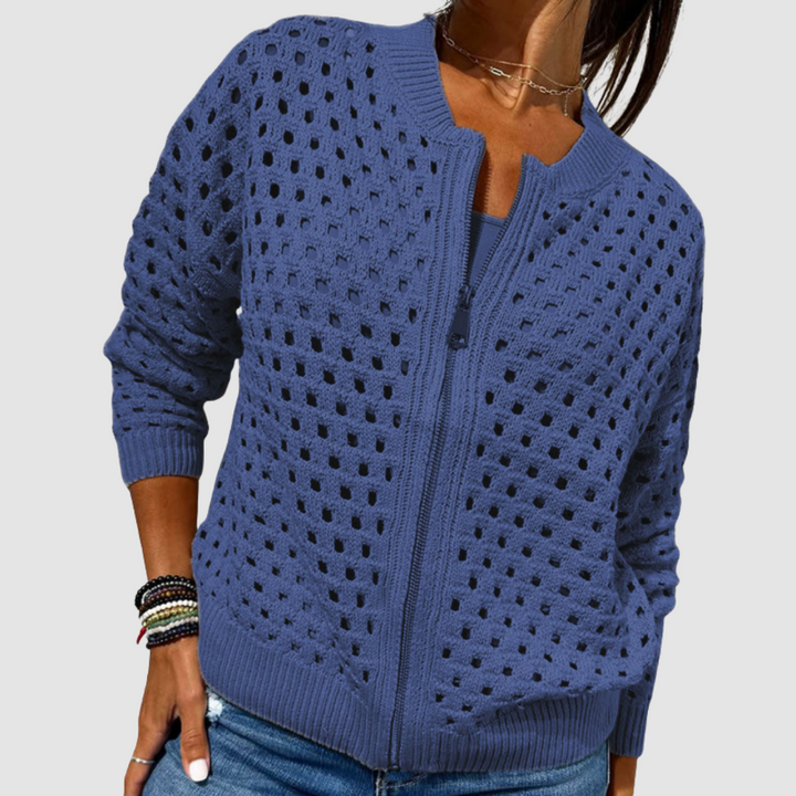 Desiree™ Luxury Cardigan