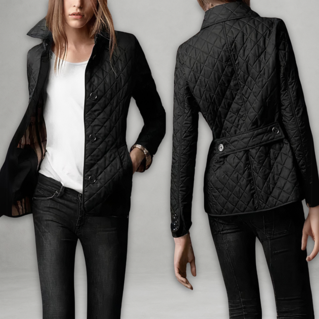 Jennifer | Autumn Coat