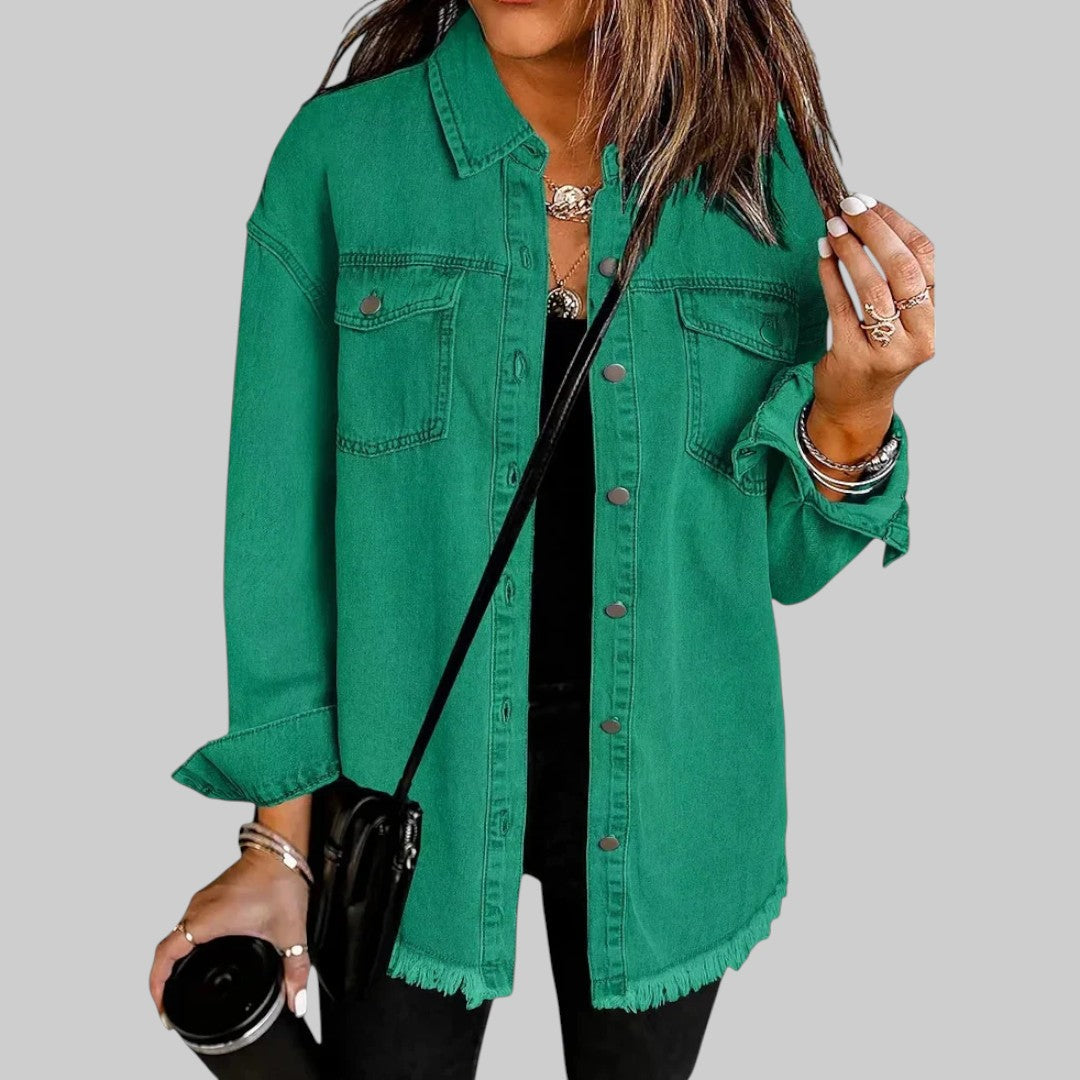 Novalyssa | Luxe Comfort Jacket