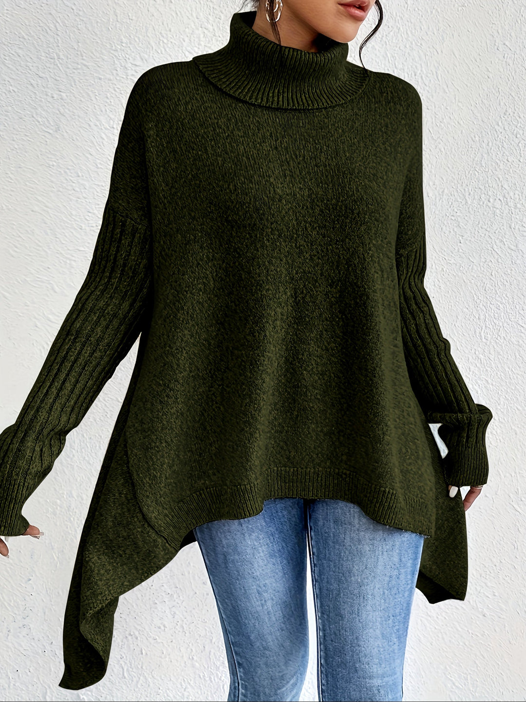 Audrey | Luxe Comfort Jumper