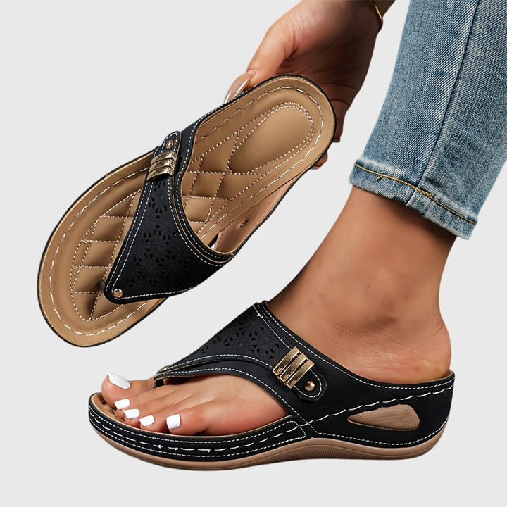 Anika - Stylish Flip Flops