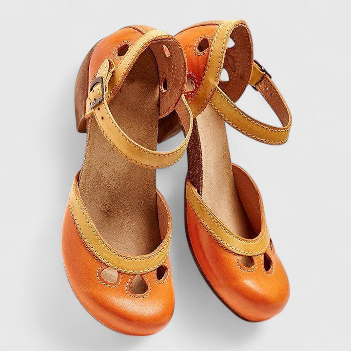 Reeva - Comfort-Orthopaedic Sandals