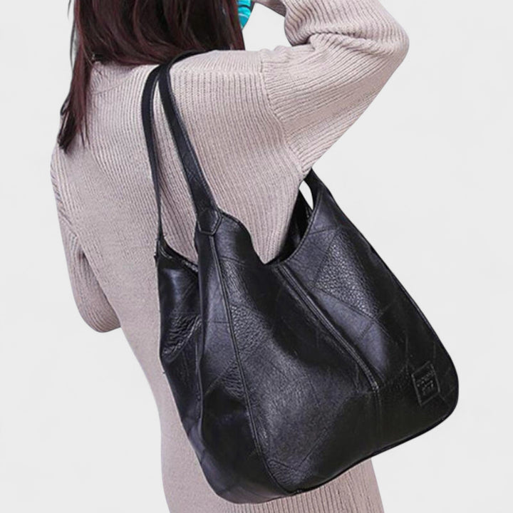 Anica - Elegant Leather Handbag