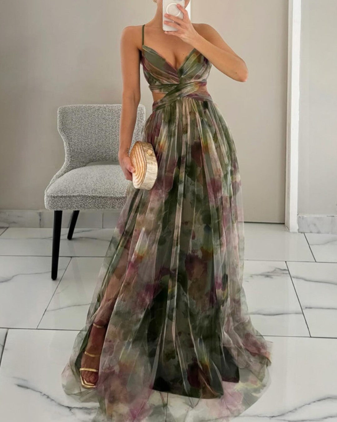 Giselle - Enchanted Maxi Dress