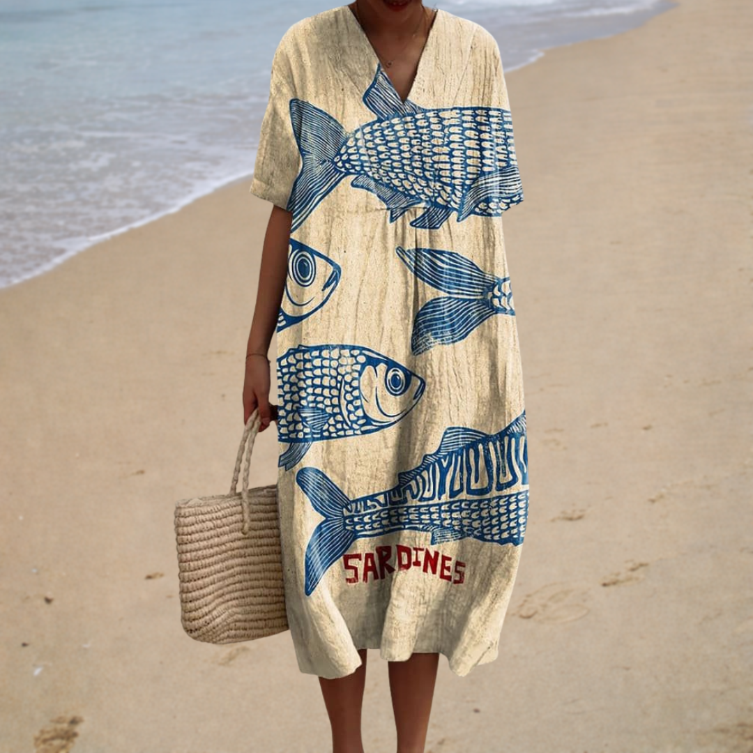 Chic Summer Dress