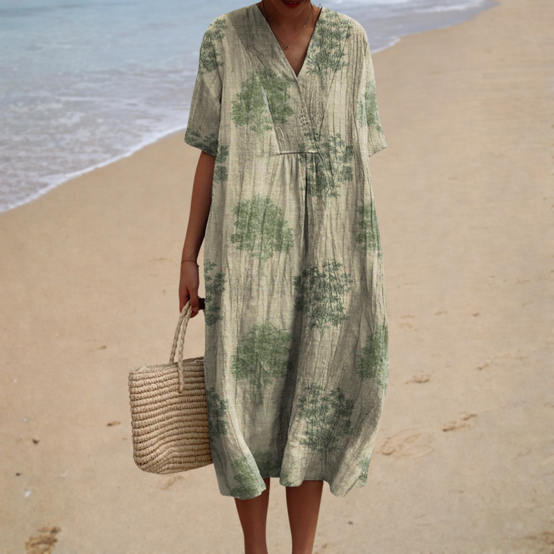 Chic Summer Dress
