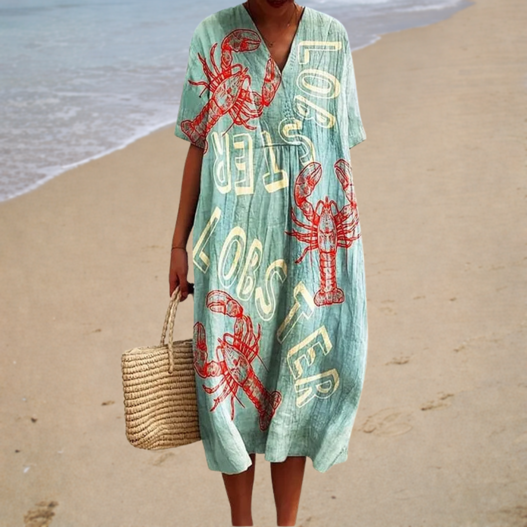 Easy-Wear Summer Dress