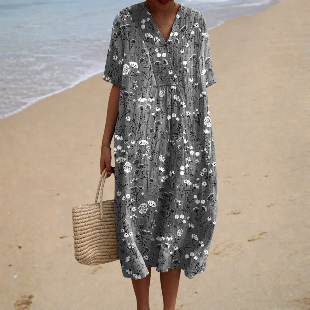 Relaxed Summer Dress