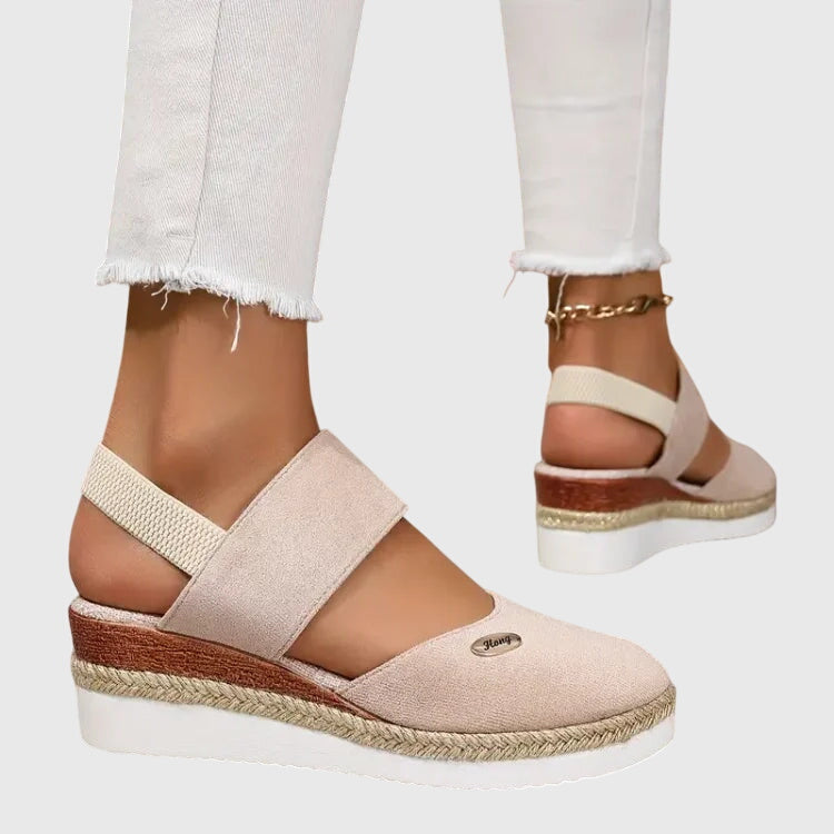 Calista - Orthopaedic Comfort Sandals