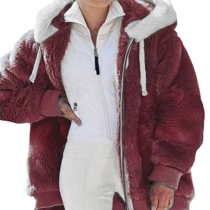 Keithy | Luxe Comfort Jacket