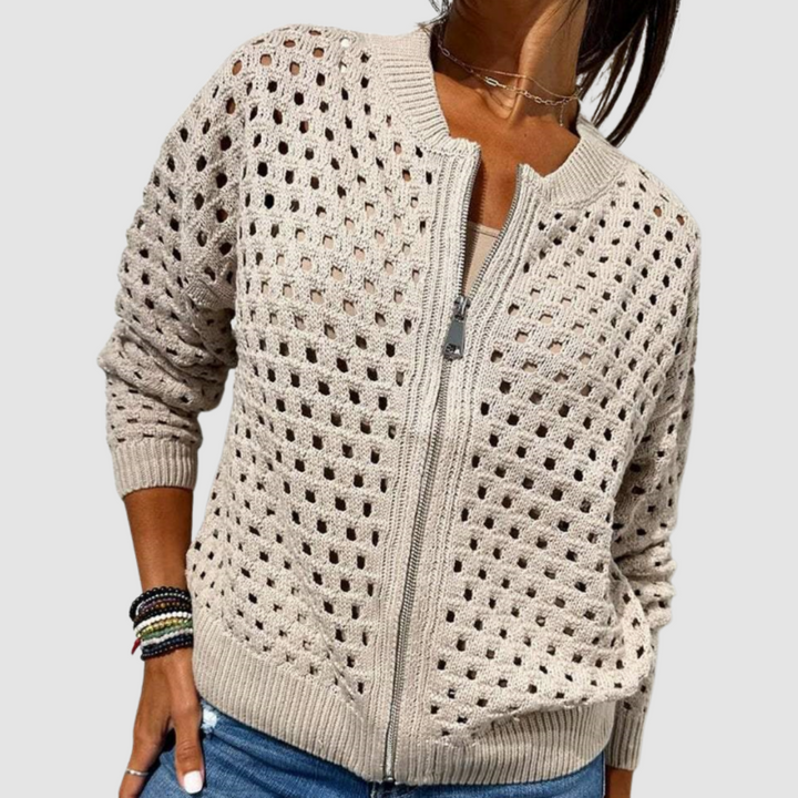 Desiree™ Luxury Cardigan