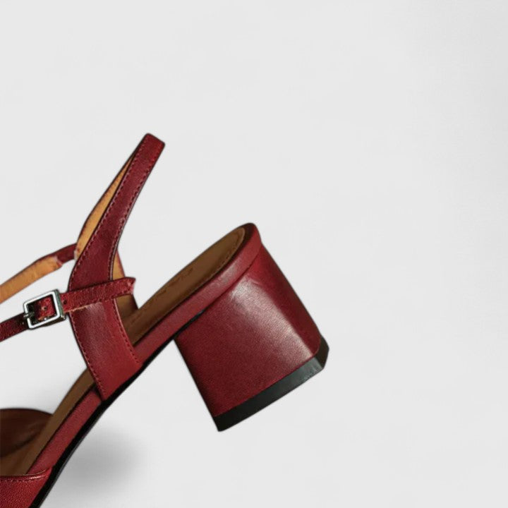 Evana - Stylish Heeled Sandals