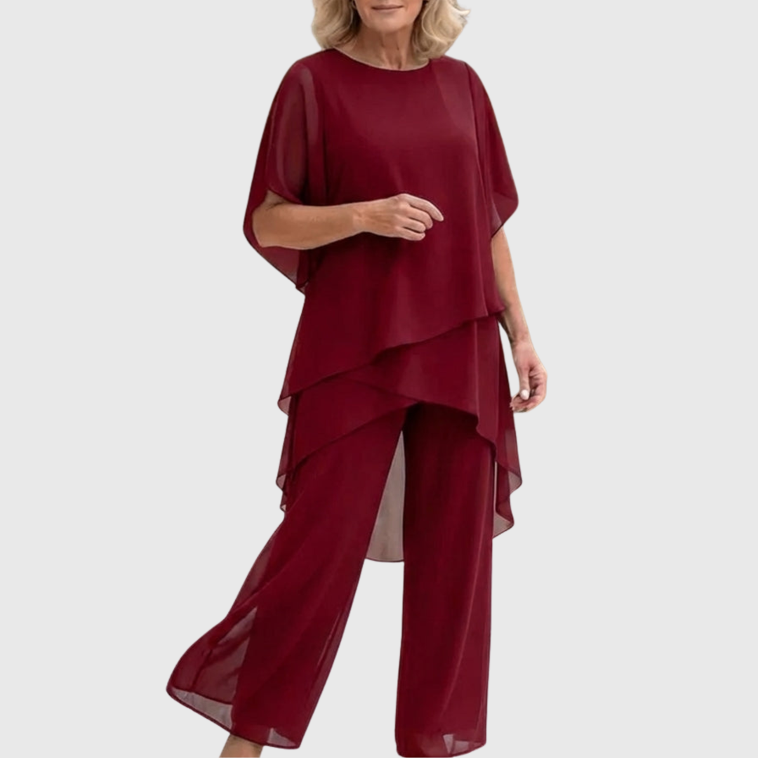 Elara | Elegant Palazzos Set