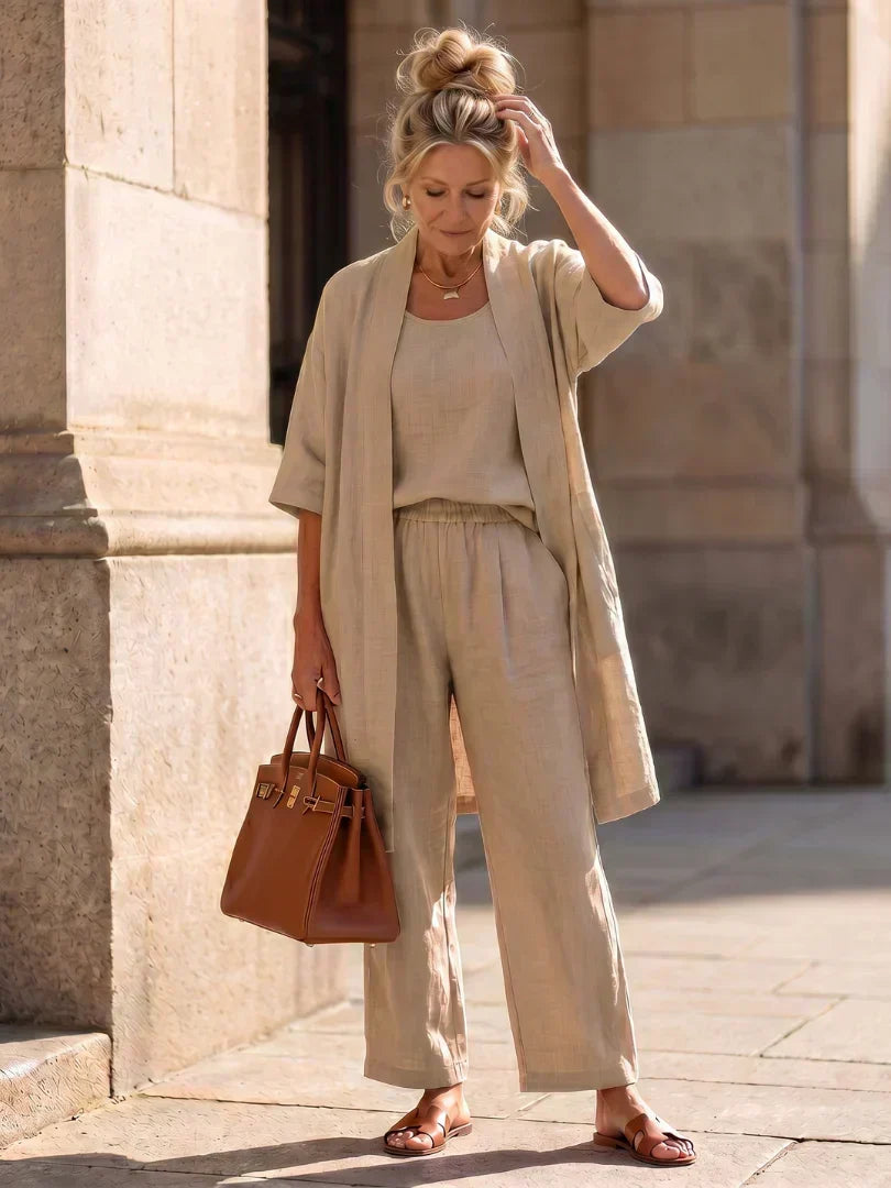 Lorrin™ Elegant Three-Piece Set